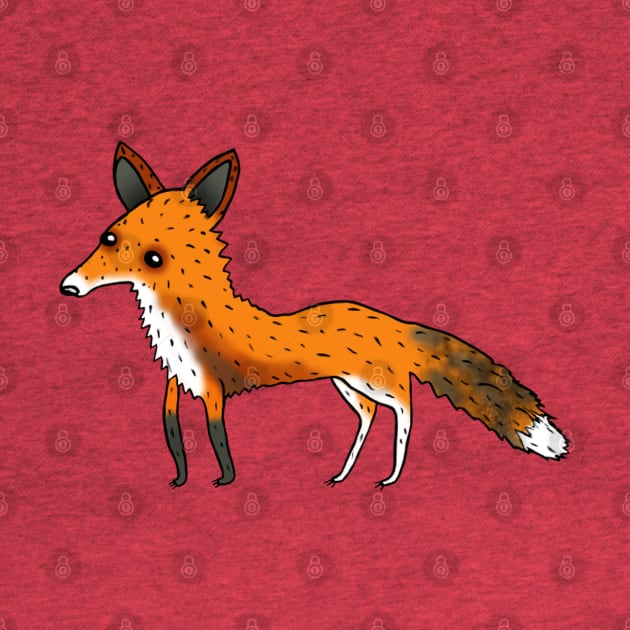 Fox by Sophie Corrigan